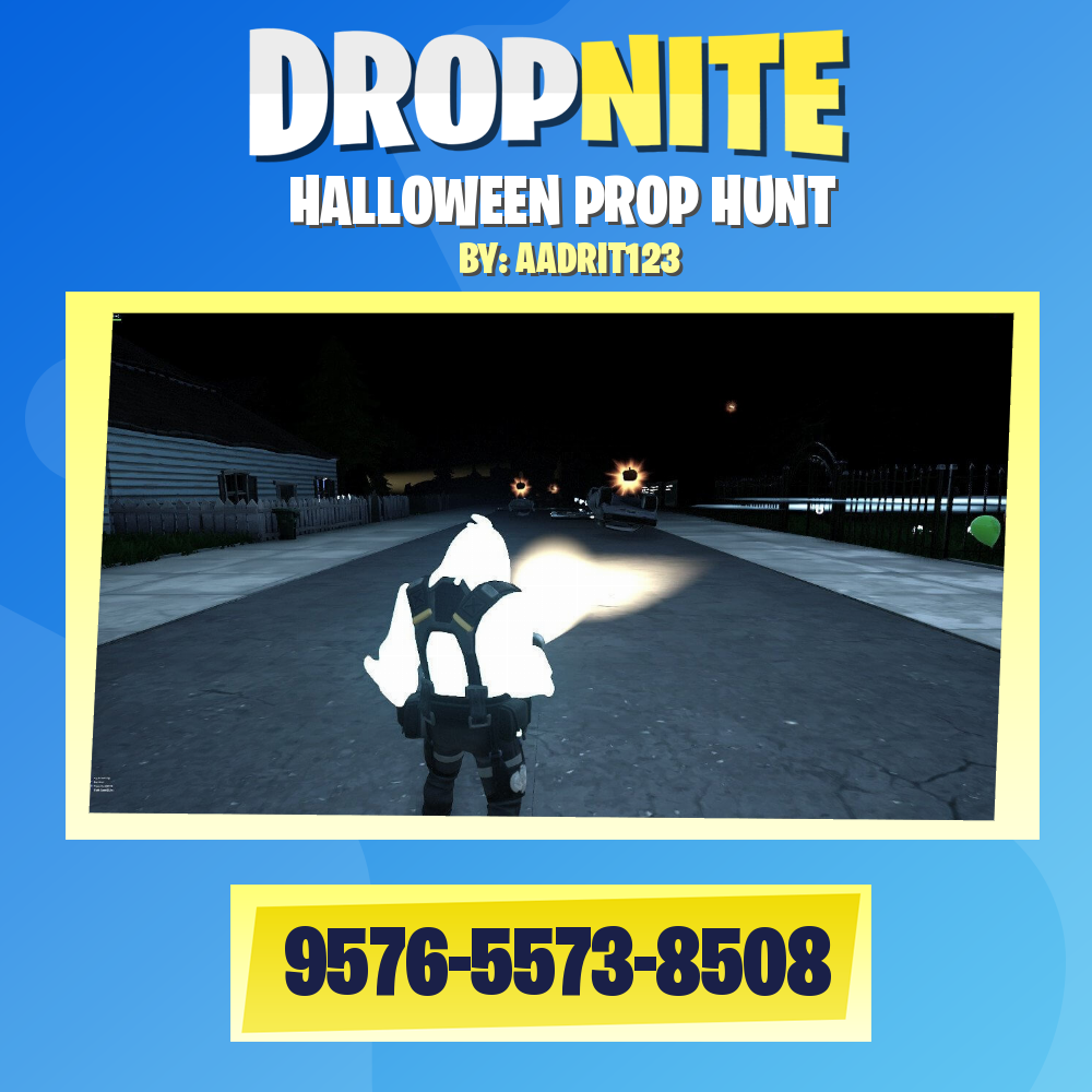 HALLOWEEN PROP HUNT