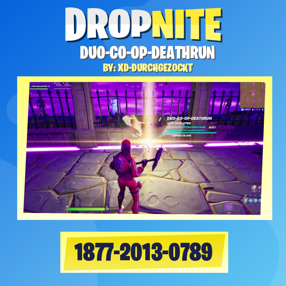 DUO-CO-OP-DEATHRUN