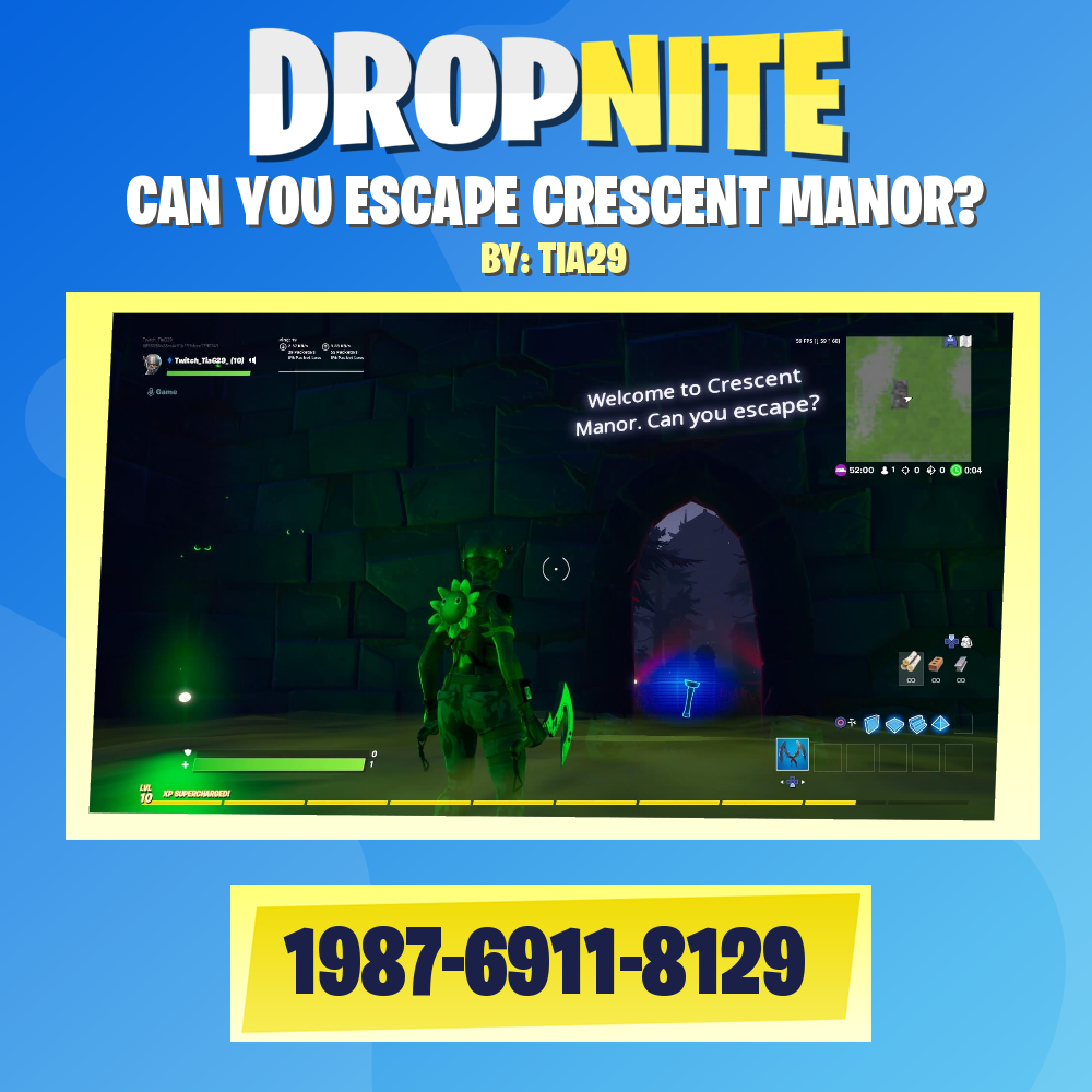 CAN YOU ESCAPE CRESCENT MANOR?