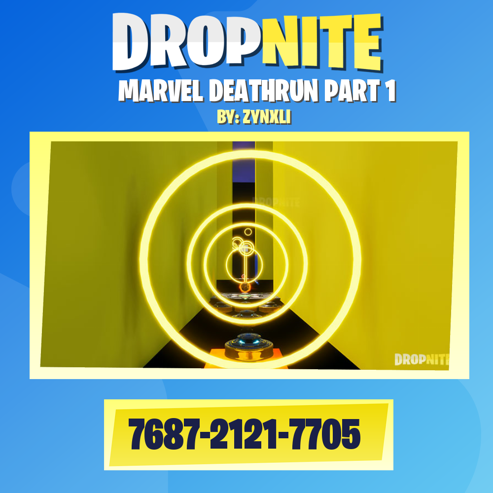 MARVEL DEATHRUN PART 1