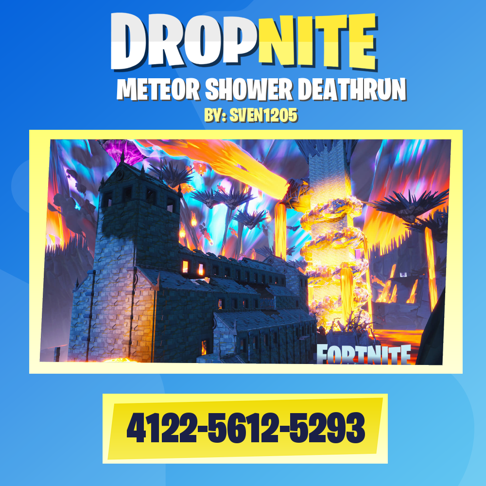 METEOR SHOWER DEATHRUN