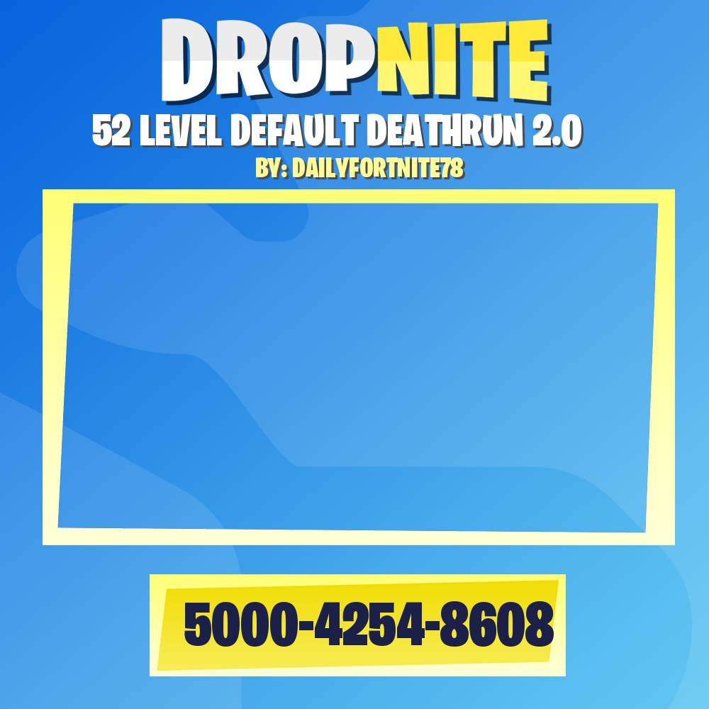 52 LEVEL DEFAULT DEATHRUN 2.0