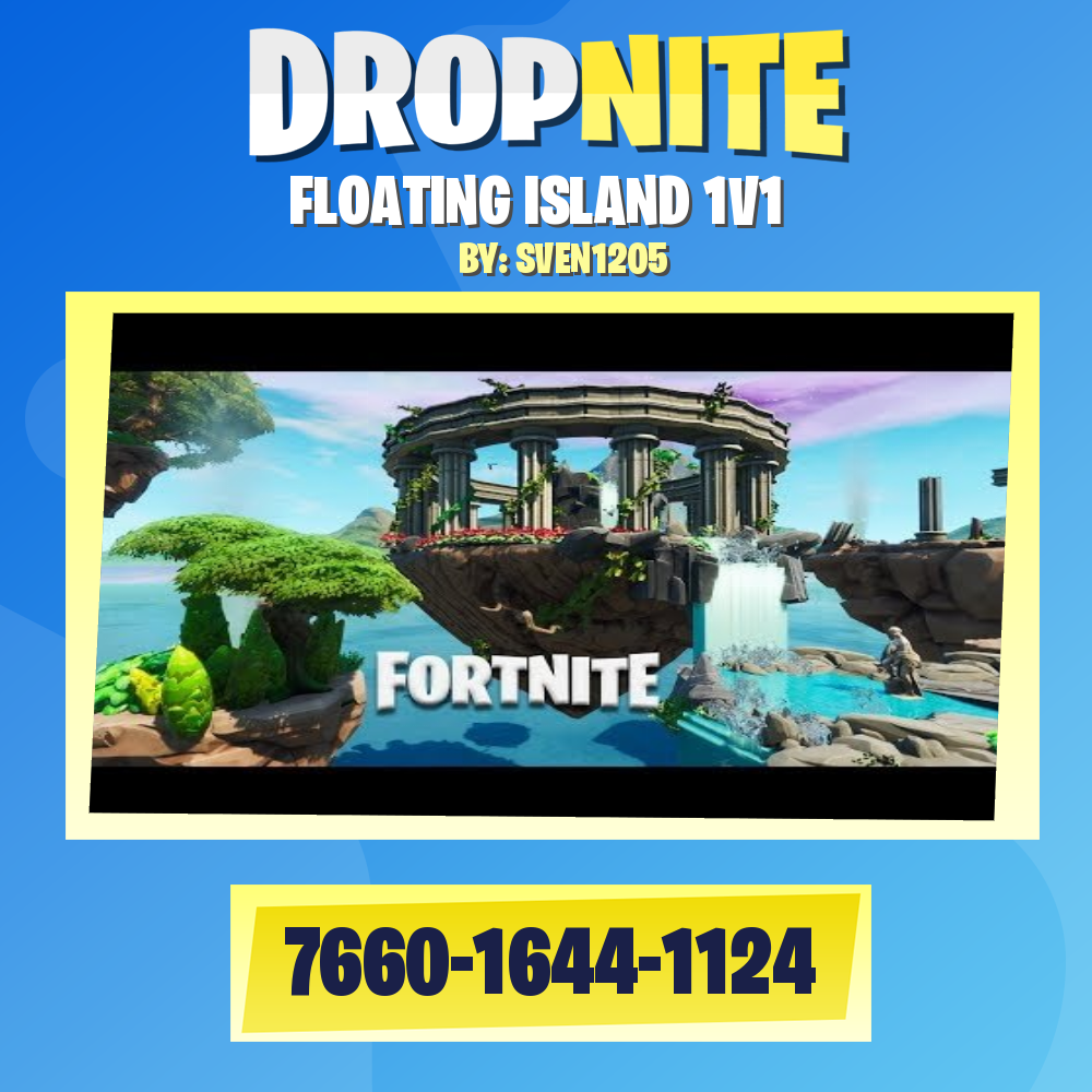 FLOATING ISLAND 1V1