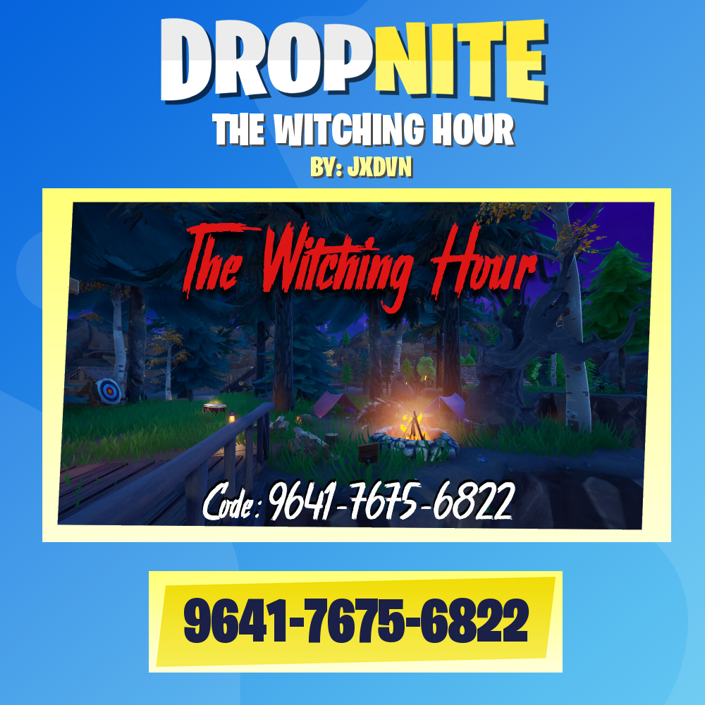 THE WITCHING HOUR