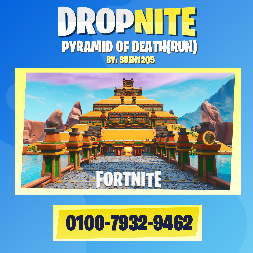 PYRAMID OF DEATH(RUN)