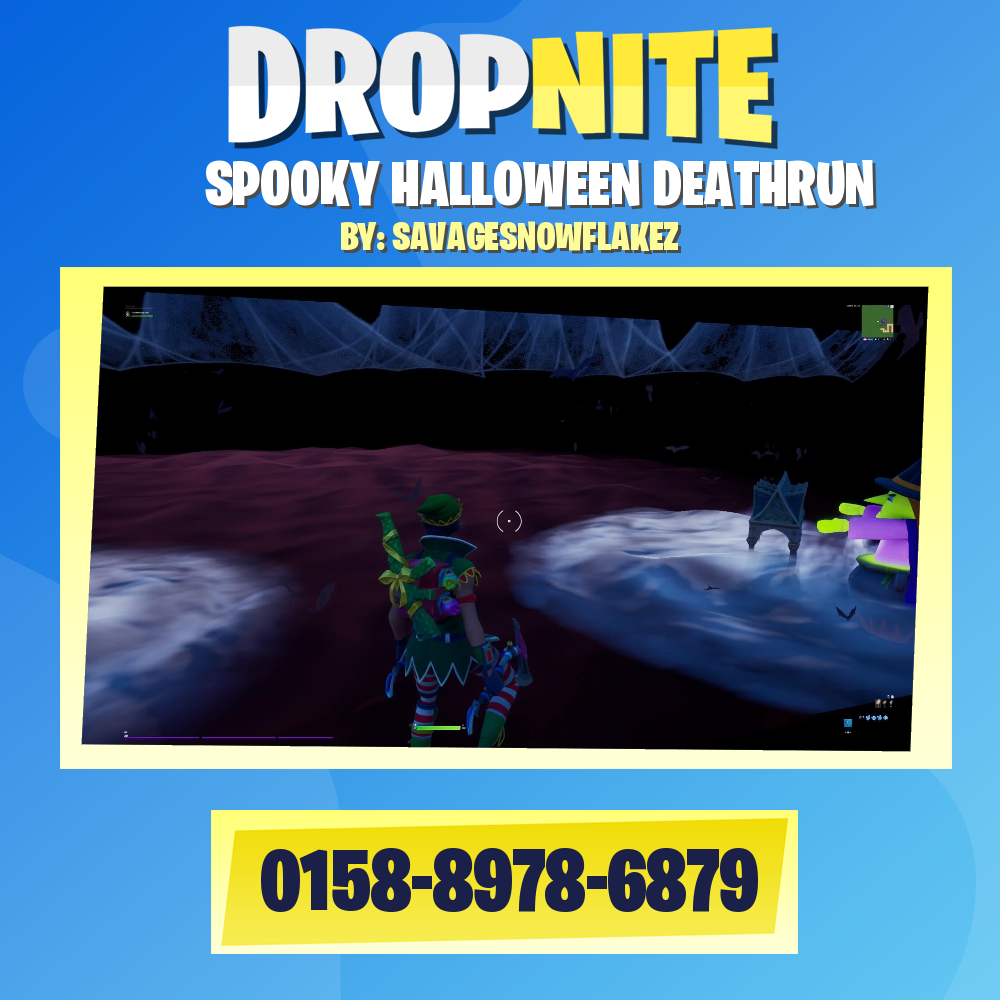 SPOOKY HALLOWEEN DEATHRUN