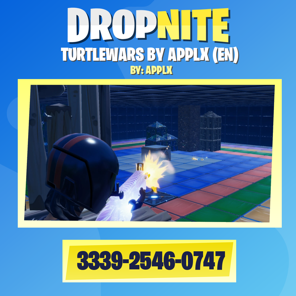 TURTLEWARS BY APPLX (EN)