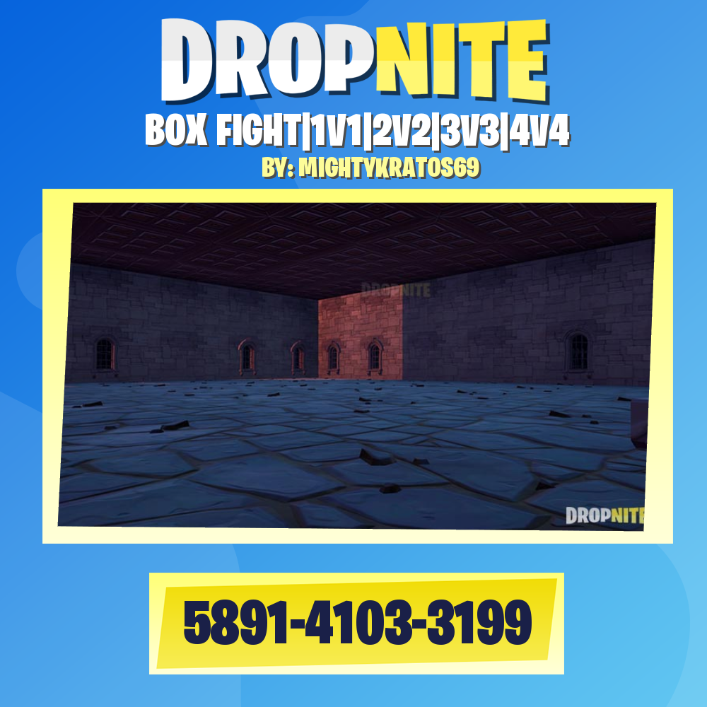 BOX FIGHT|1V1|2V2|3V3|4V4