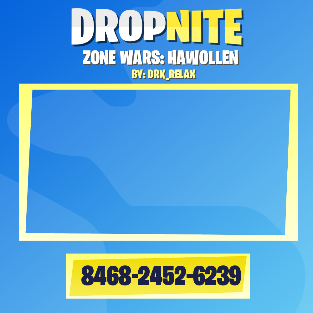 ZONE WARS: HAWOLLEN