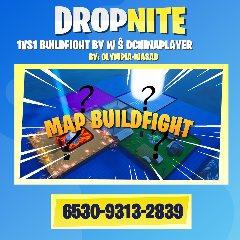 1VS1 BUILDFIGHT BY WẠŜẠĐCHINAPLAYER