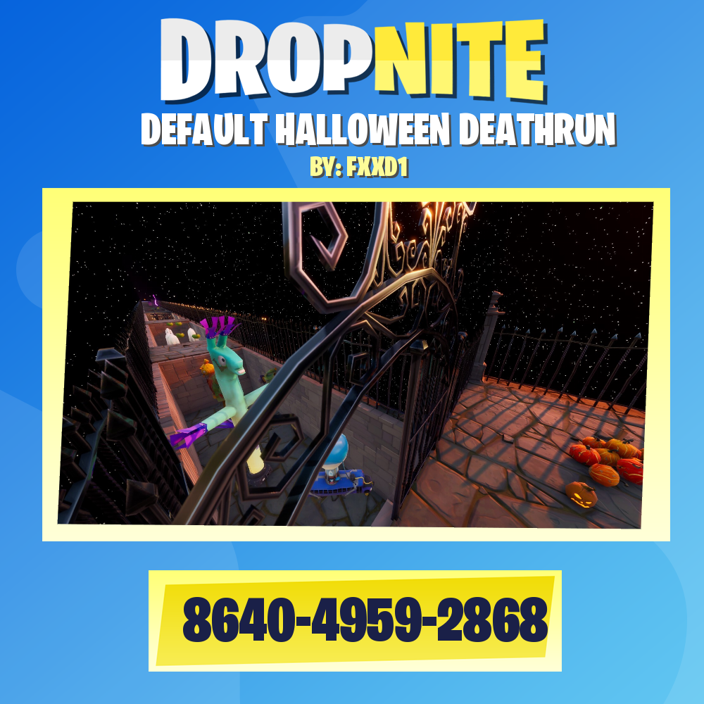 DEFAULT HALLOWEEN DEATHRUN