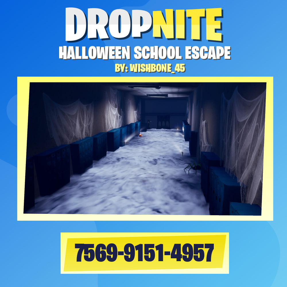 HALLOWEEN SCHOOL ESCAPE