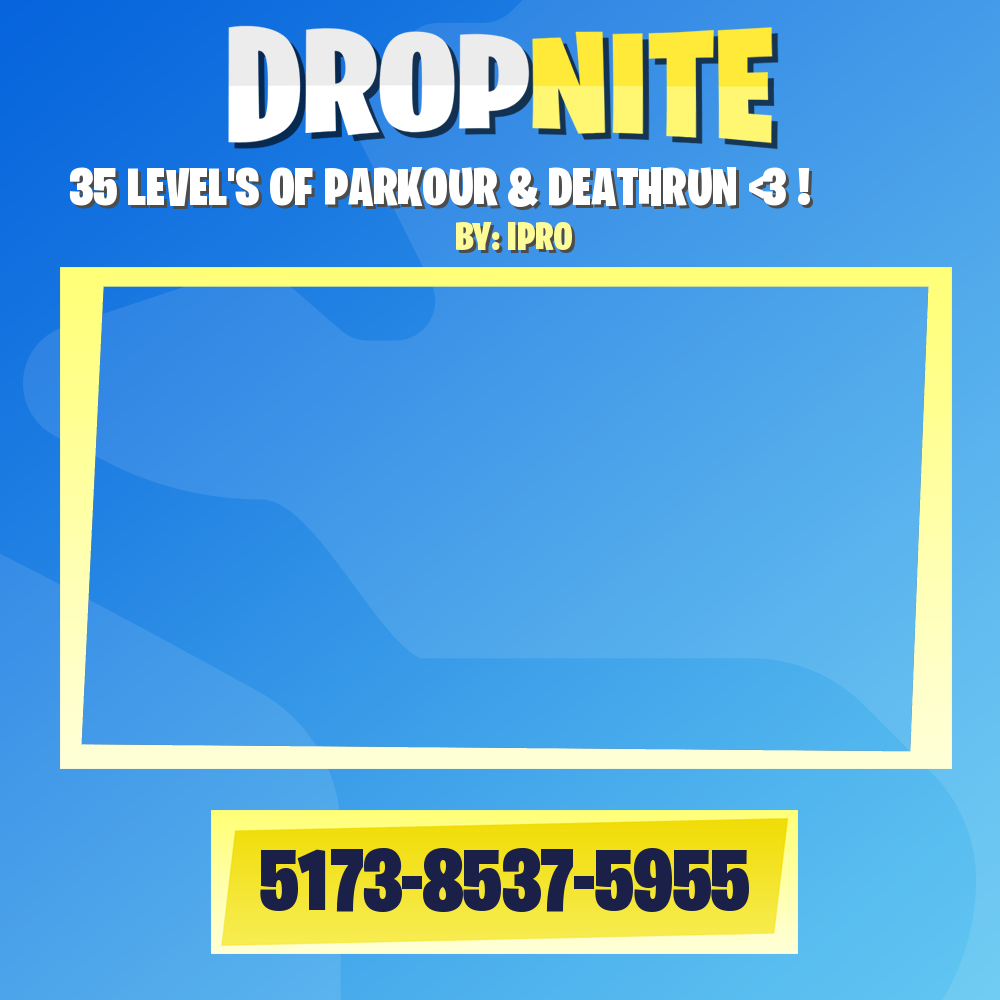 35 LEVEL'S OF PARKOUR & DEATHRUN <3 !