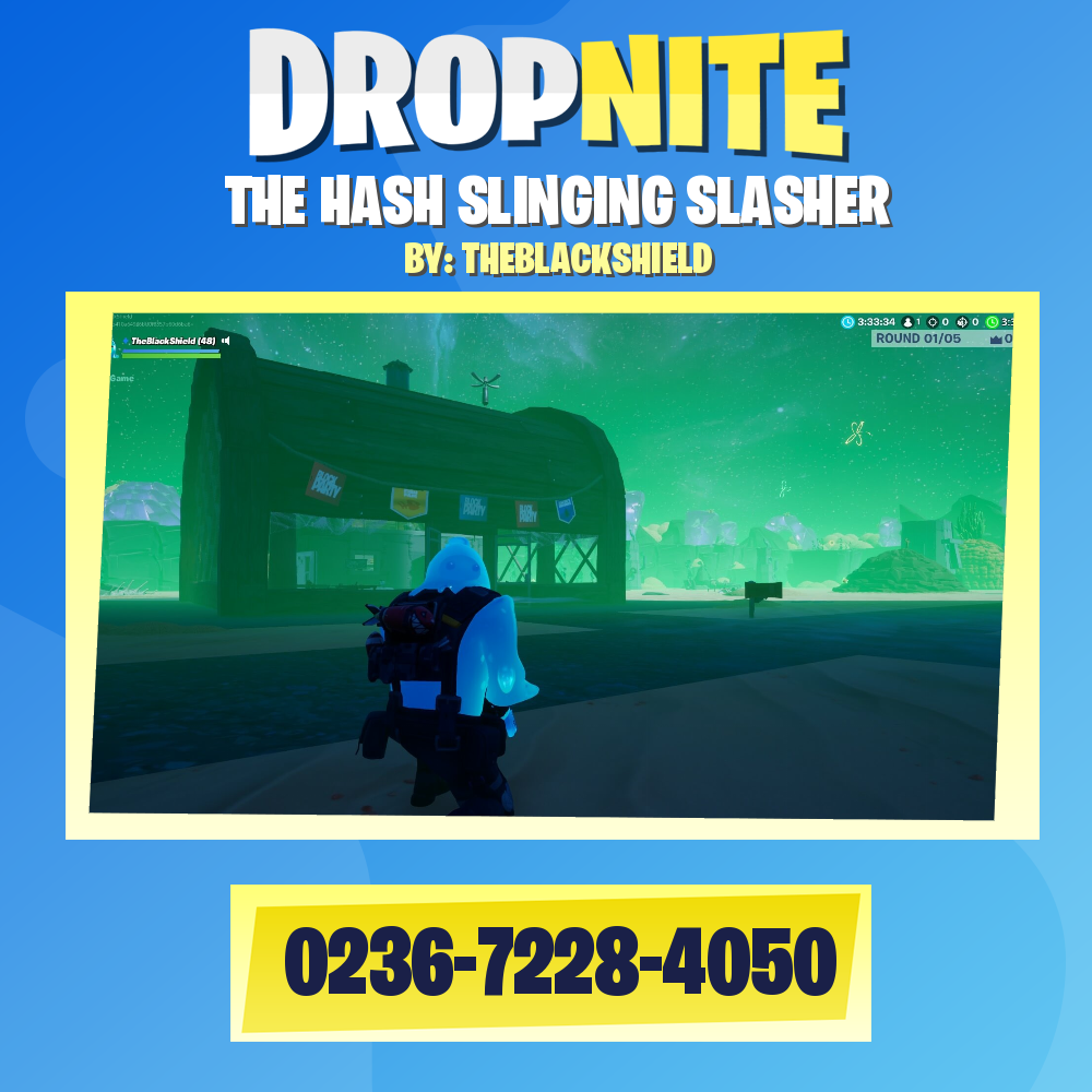 THE HASH SLINGING SLASHER