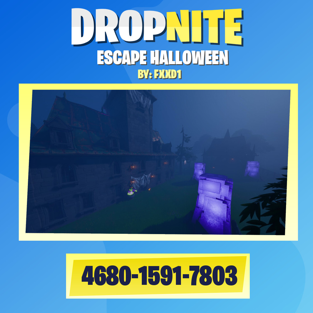 ESCAPE HALLOWEEN