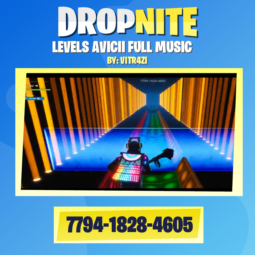 LEVELS AVICII FULL MUSIC