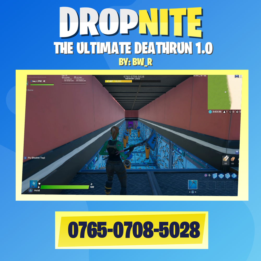THE ULTIMATE DEATHRUN 1.0