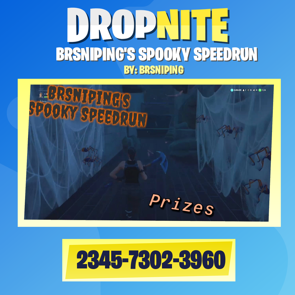 BRSNIPING'S SPOOKY SPEEDRUN
