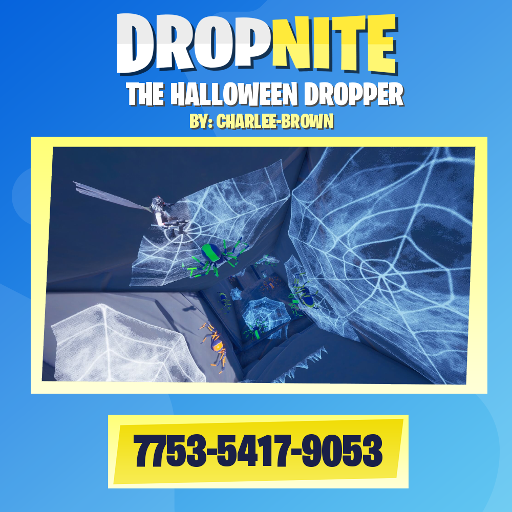 THE HALLOWEEN DROPPER