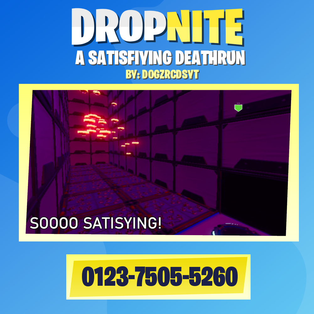 A SATISFIYING DEATHRUN