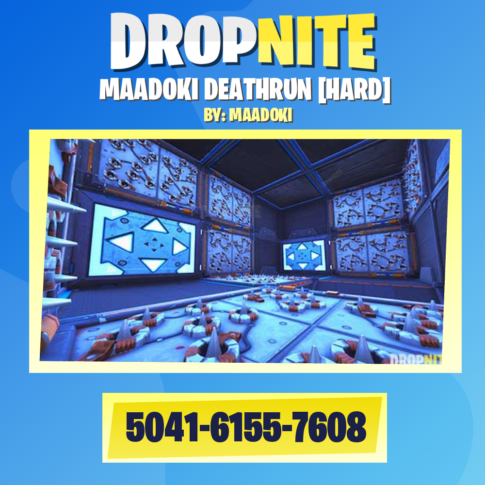 MAADOKI DEATHRUN [HARD]