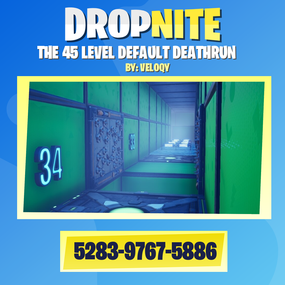 THE 45 LEVEL DEFAULT DEATHRUN