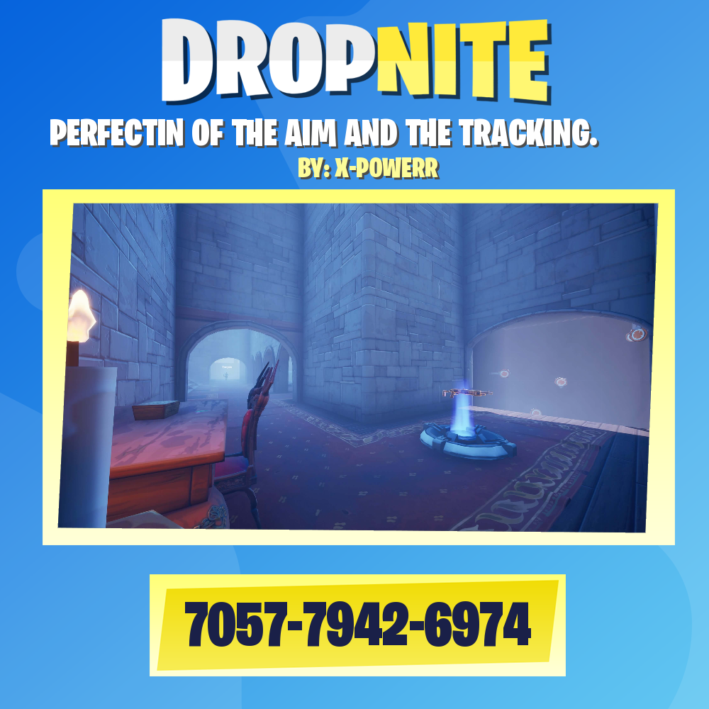 PERFECTIN OF THE AIM AND THE TRACKING.