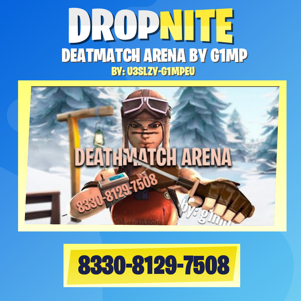 DEATMATCH ARENA BY G1MP