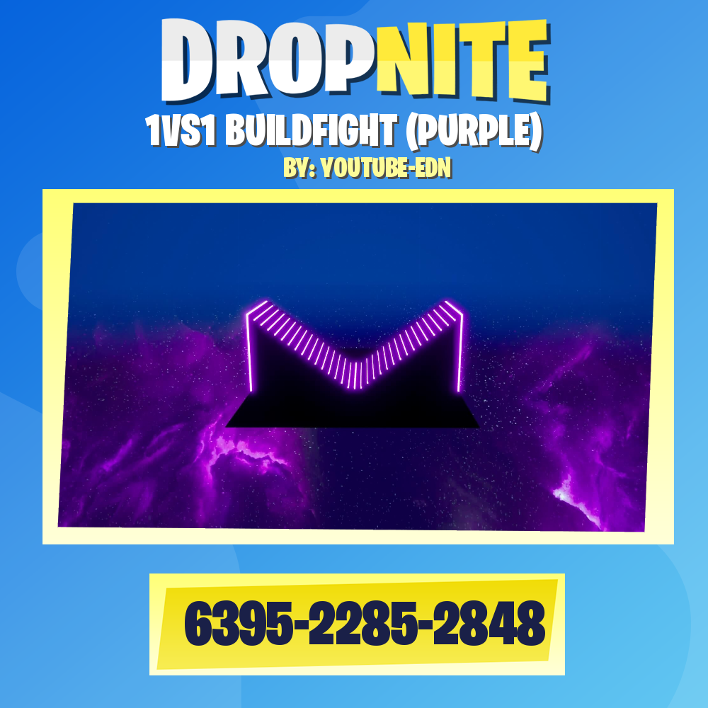 1VS1 BUILDFIGHT (PURPLE)