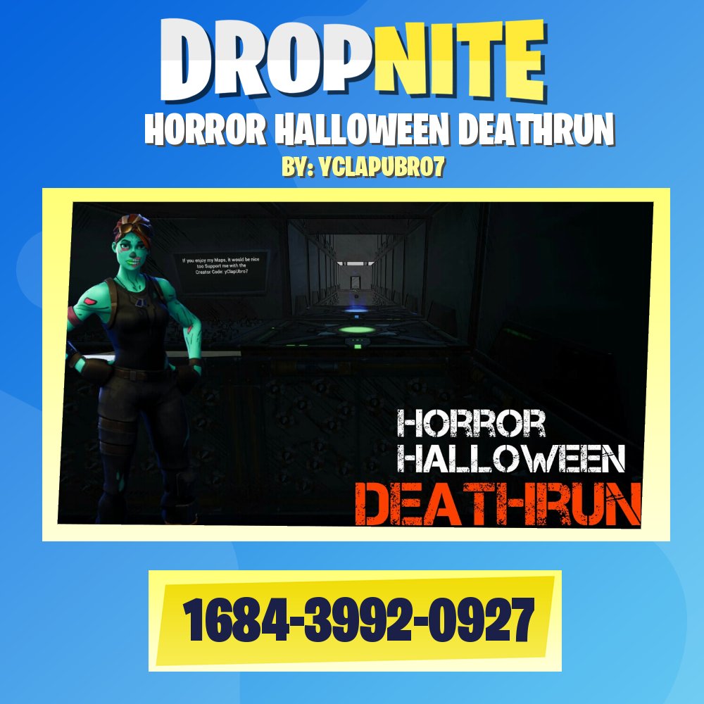HORROR HALLOWEEN DEATHRUN
