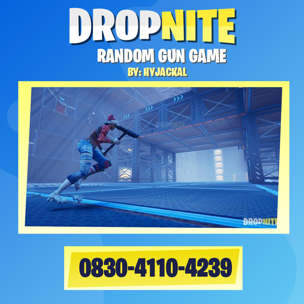 RANDOM GUN GAME