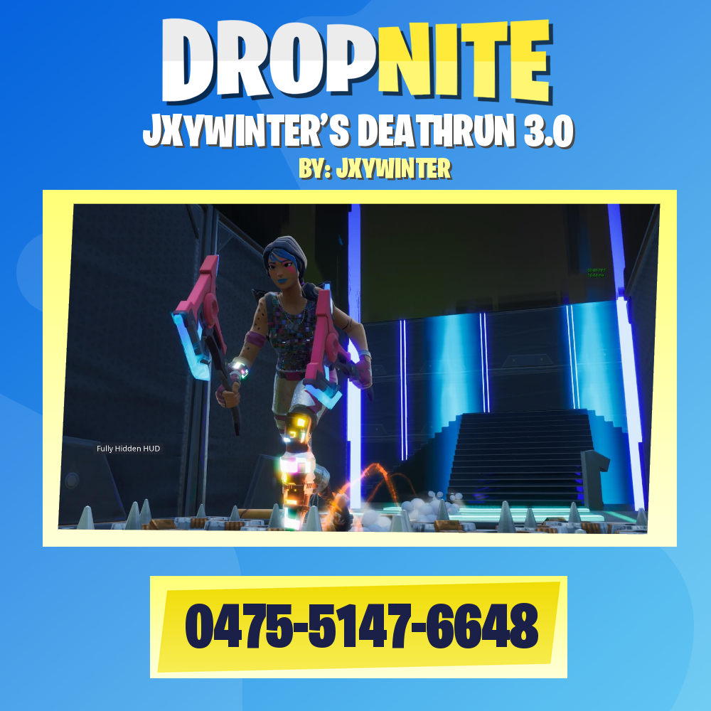 JXYWINTER’S DEATHRUN 3.0