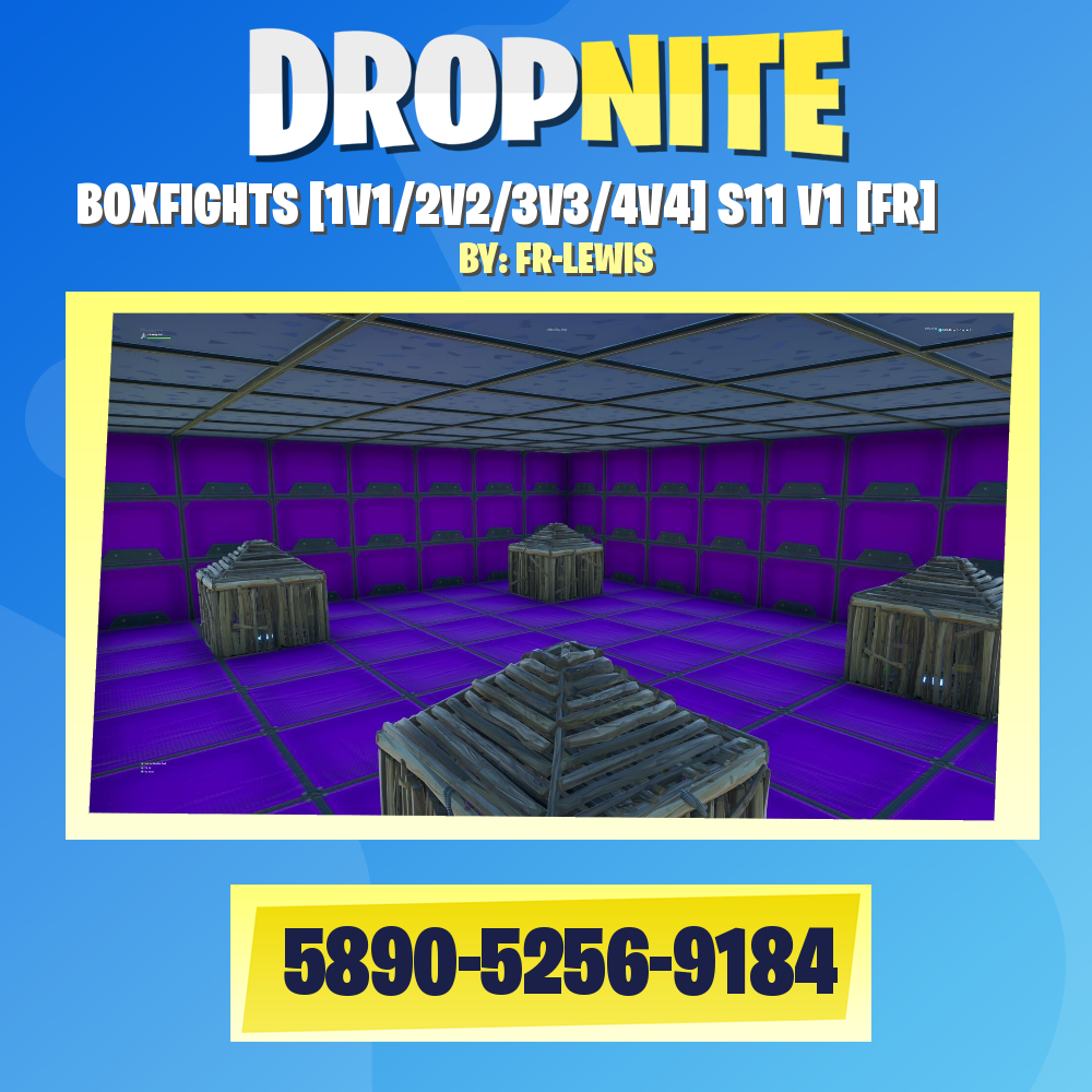 BOXFIGHTS [1V1/2V2/3V3/4V4] S11 V1 [FR]