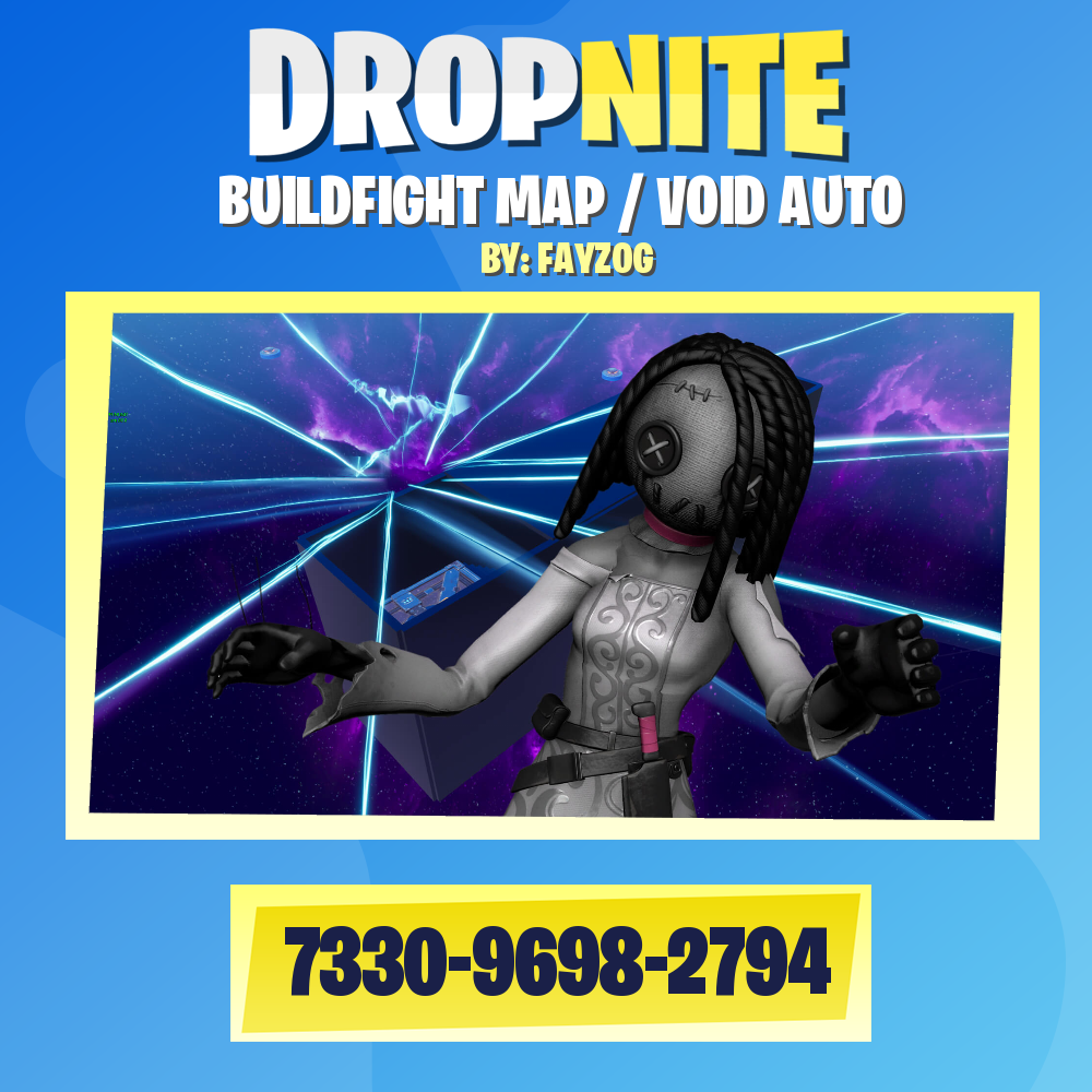 BUILDFIGHT MAP / VOID AUTO