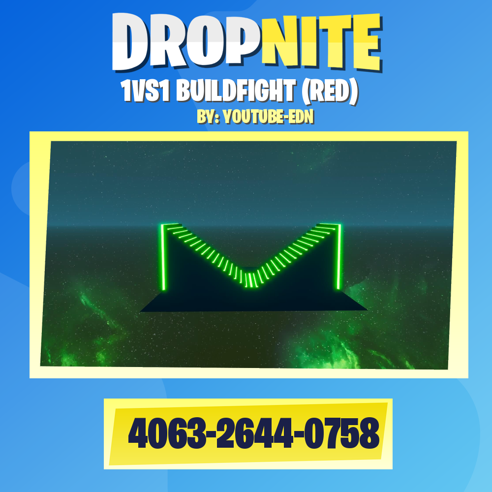 1VS1 BUILDFIGHT (RED)