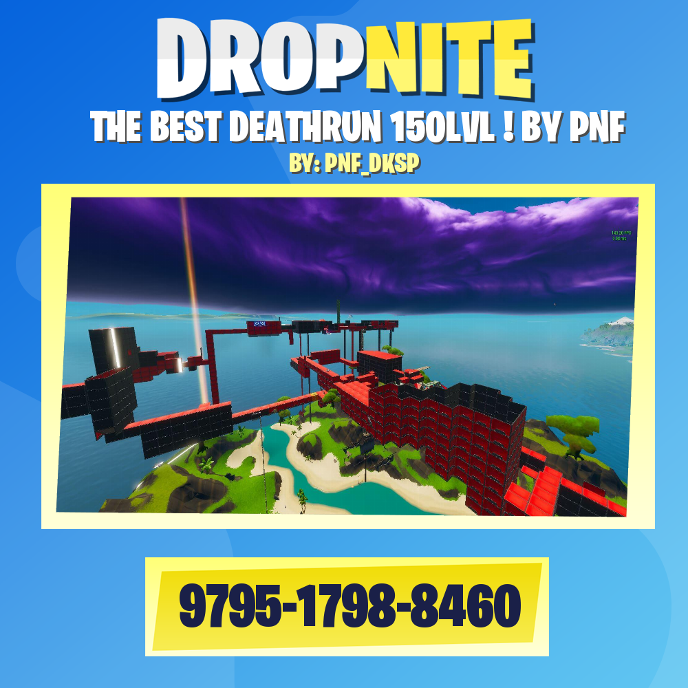 THE BEST DEATHRUN 150LVL ! BY PNF