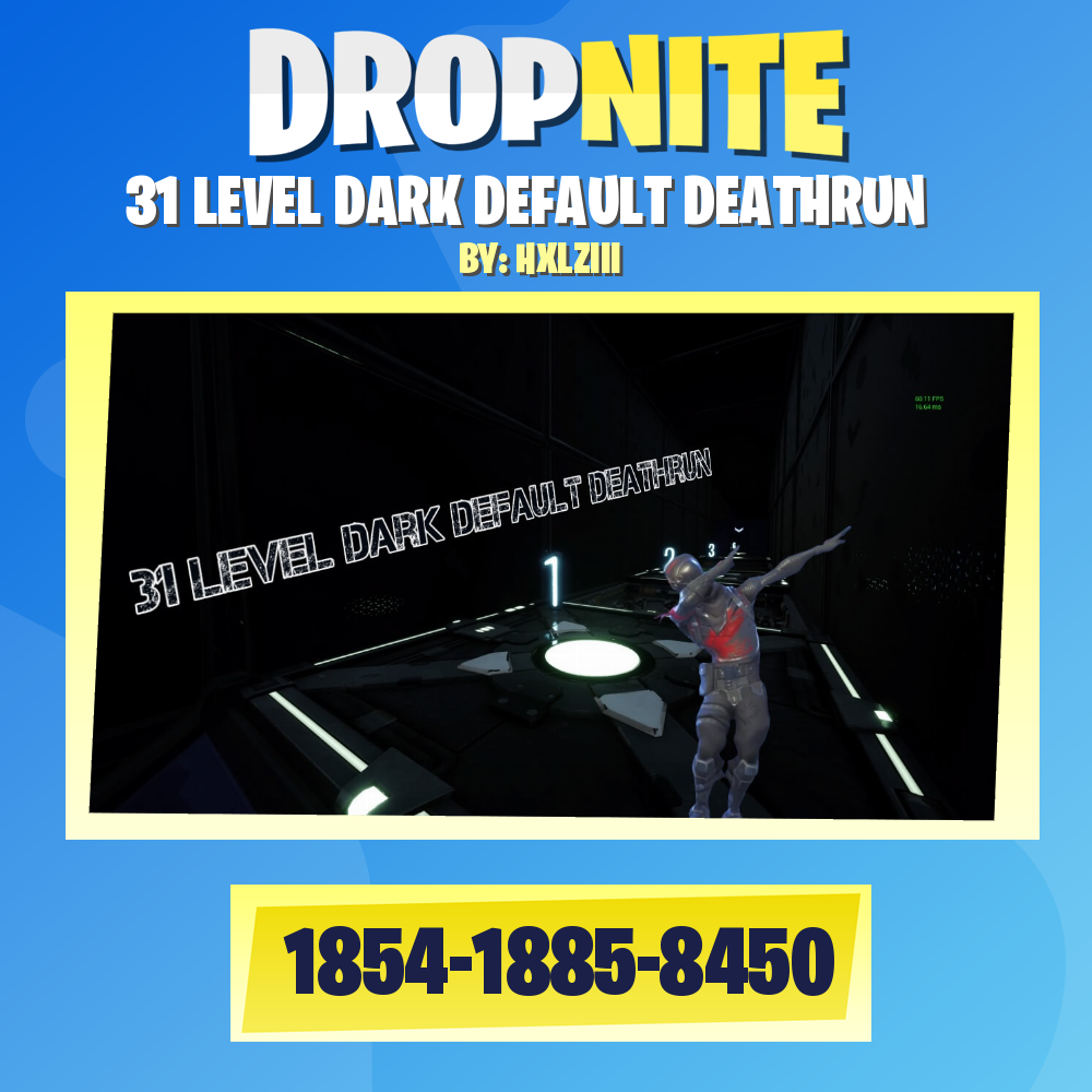 31 LEVEL DARK DEFAULT DEATHRUN
