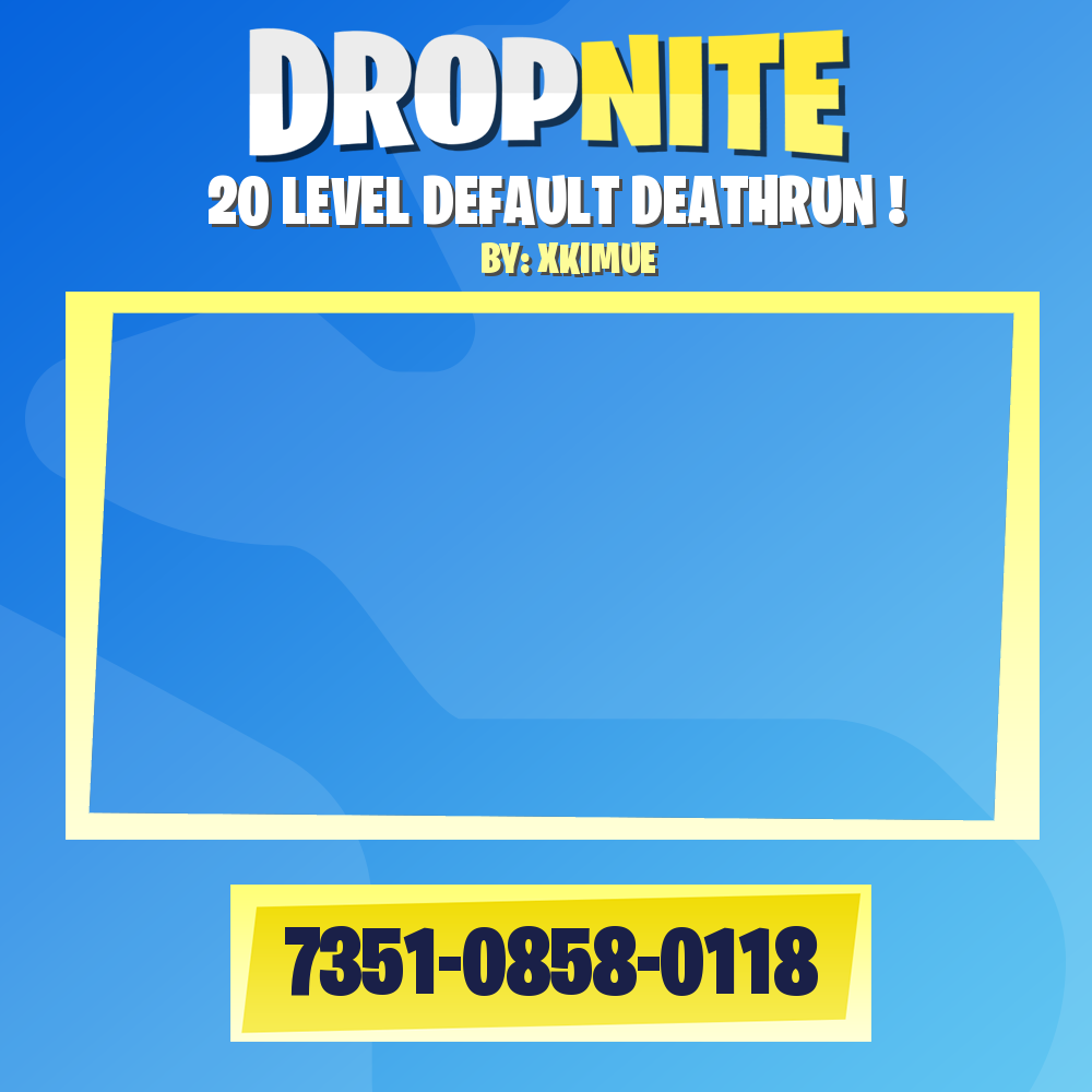 20 LEVEL DEFAULT DEATHRUN !