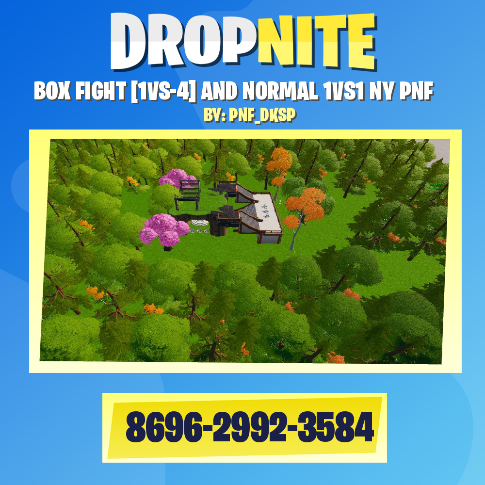 BOX FIGHT [1VS-4] AND NORMAL 1VS1 NY PNF