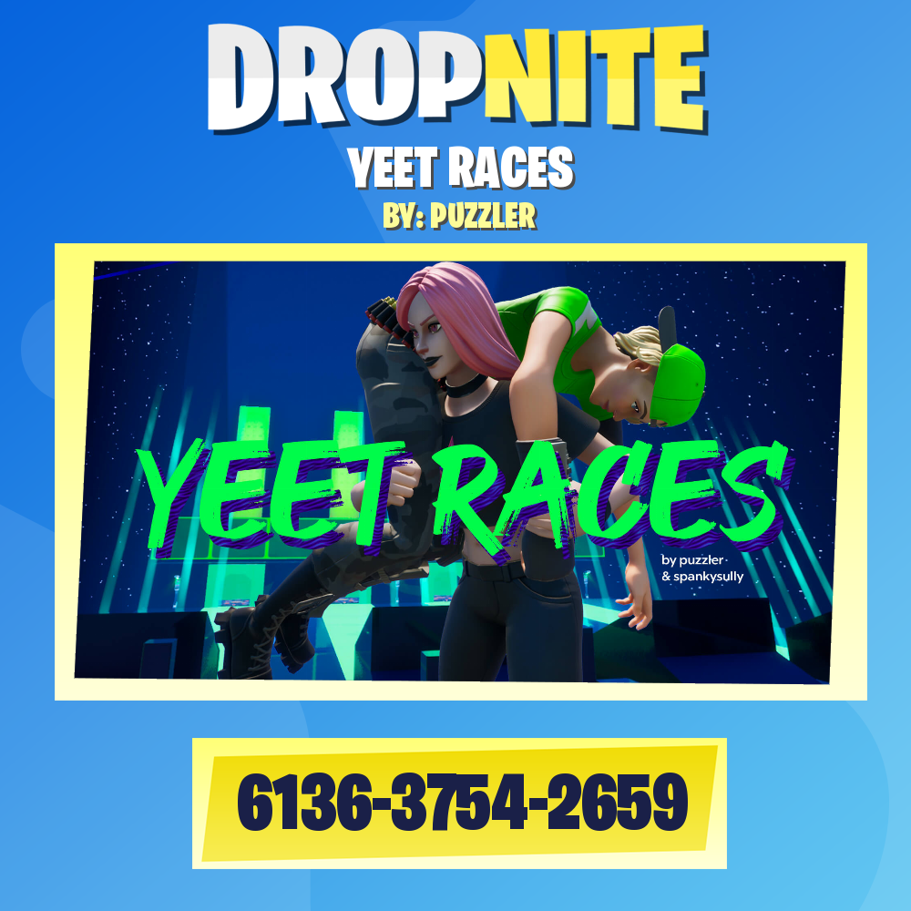 YEET RACES