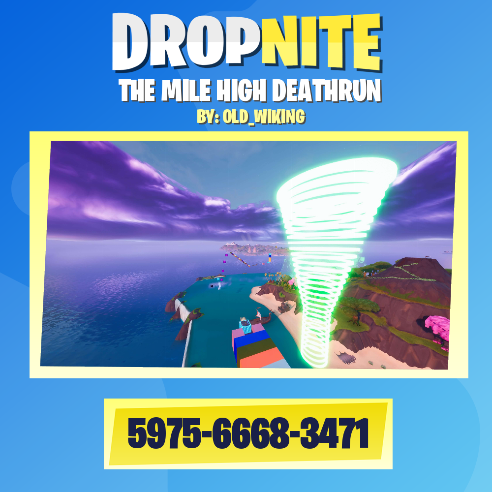 THE MILE HIGH DEATHRUN