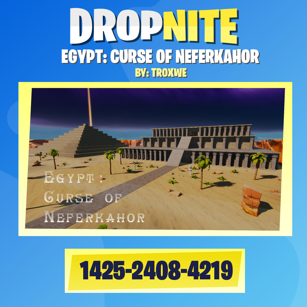 EGYPT: CURSE OF NEFERKAHOR