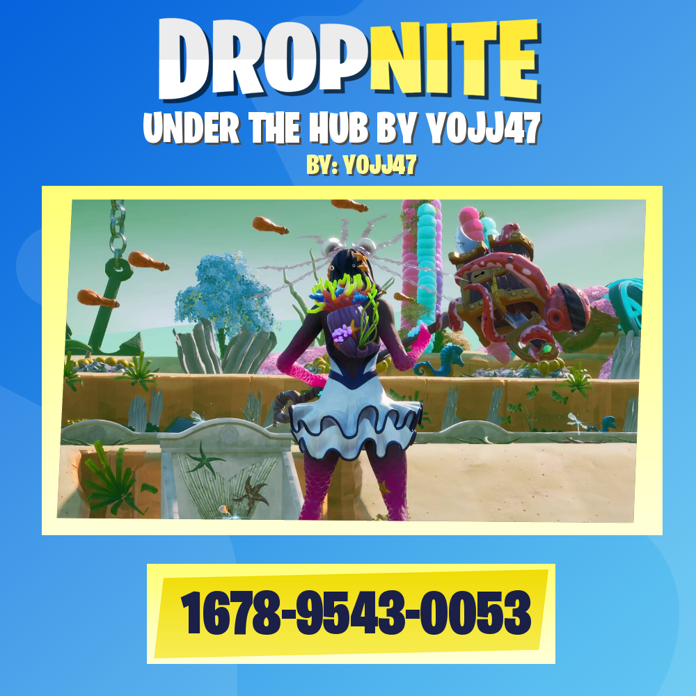 UNDER THE HUB BY YOJJ47