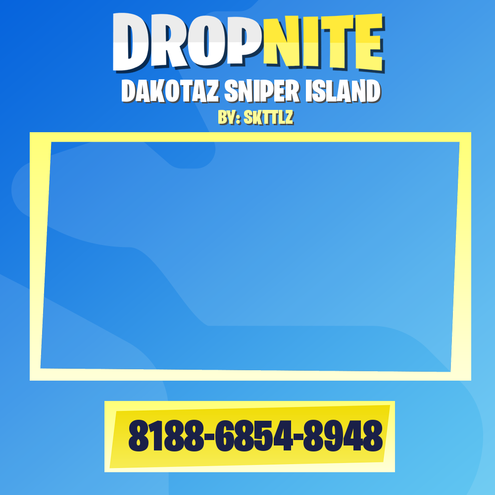 DAKOTAZ SNIPER ISLAND
