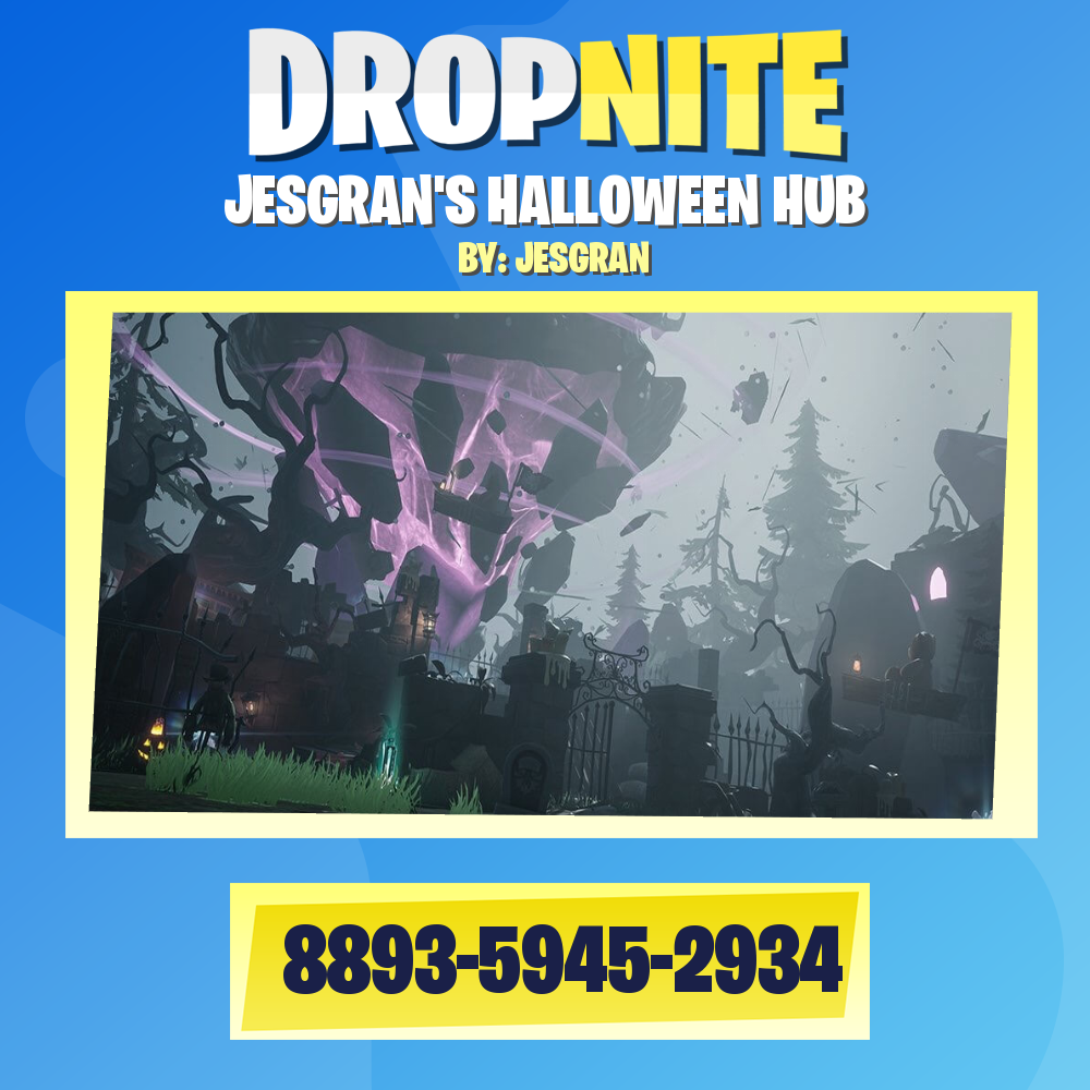 JESGRAN'S HALLOWEEN HUB