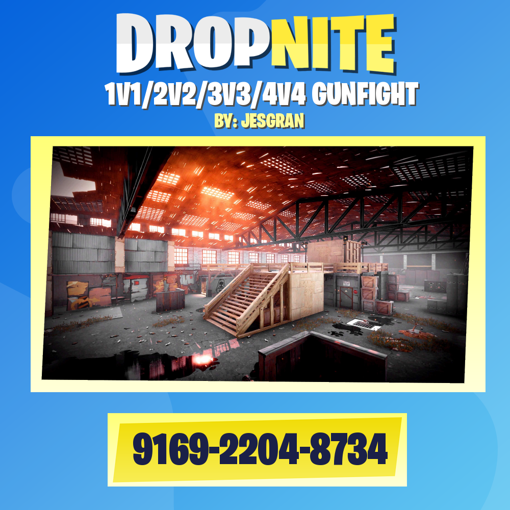 1V1/2V2/3V3/4V4 GUNFIGHT