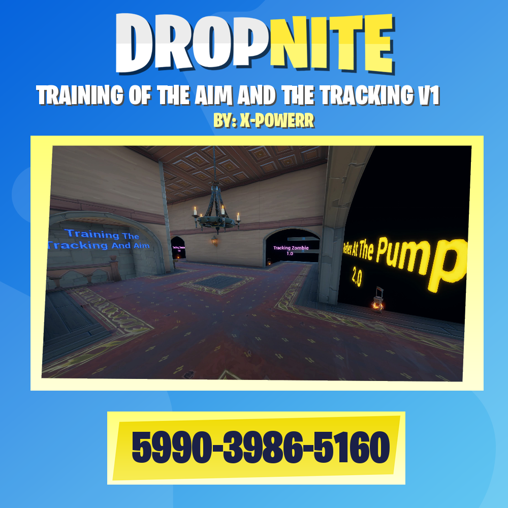 TRAINING OF THE AIM AND THE TRACKING V1