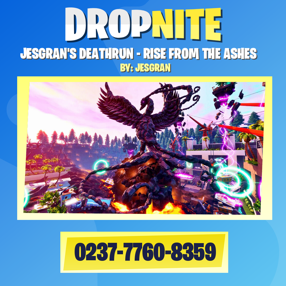 JESGRAN'S DEATHRUN - RISE FROM THE ASHES