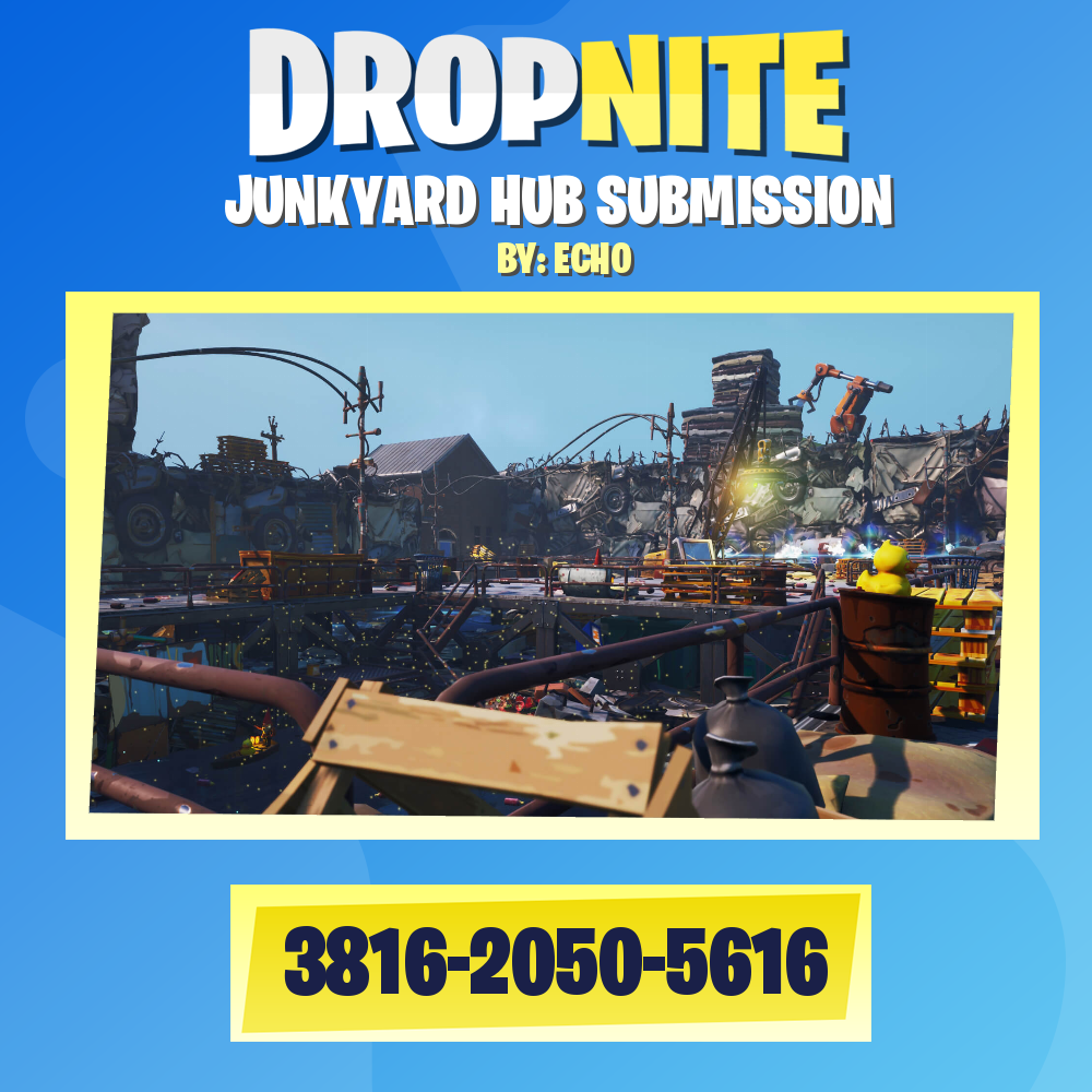 JUNKYARD HUB SUBMISSION