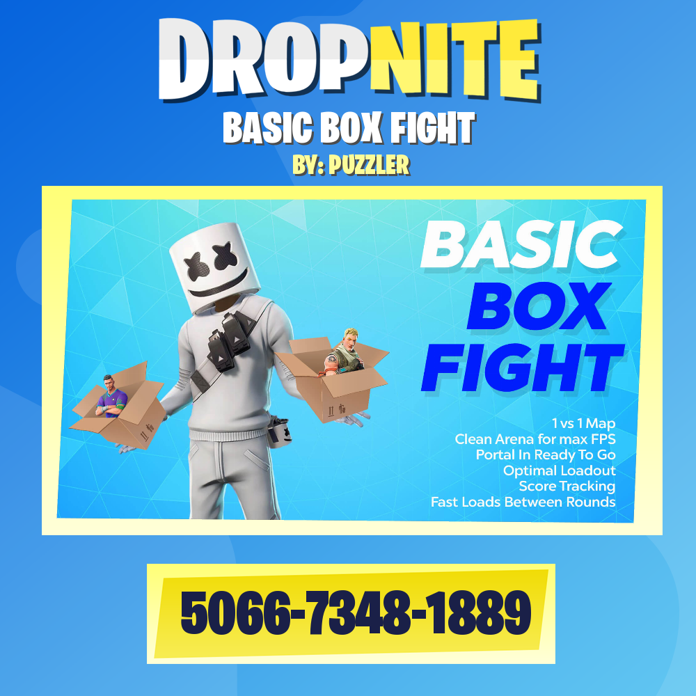 BASIC BOX FIGHT